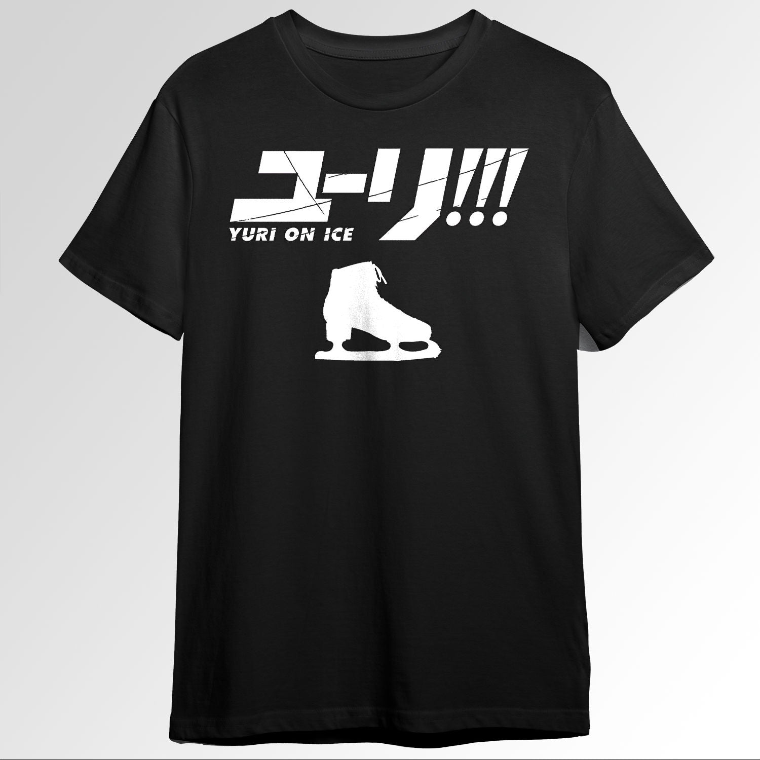 Yuri On Ice Logo 54947084