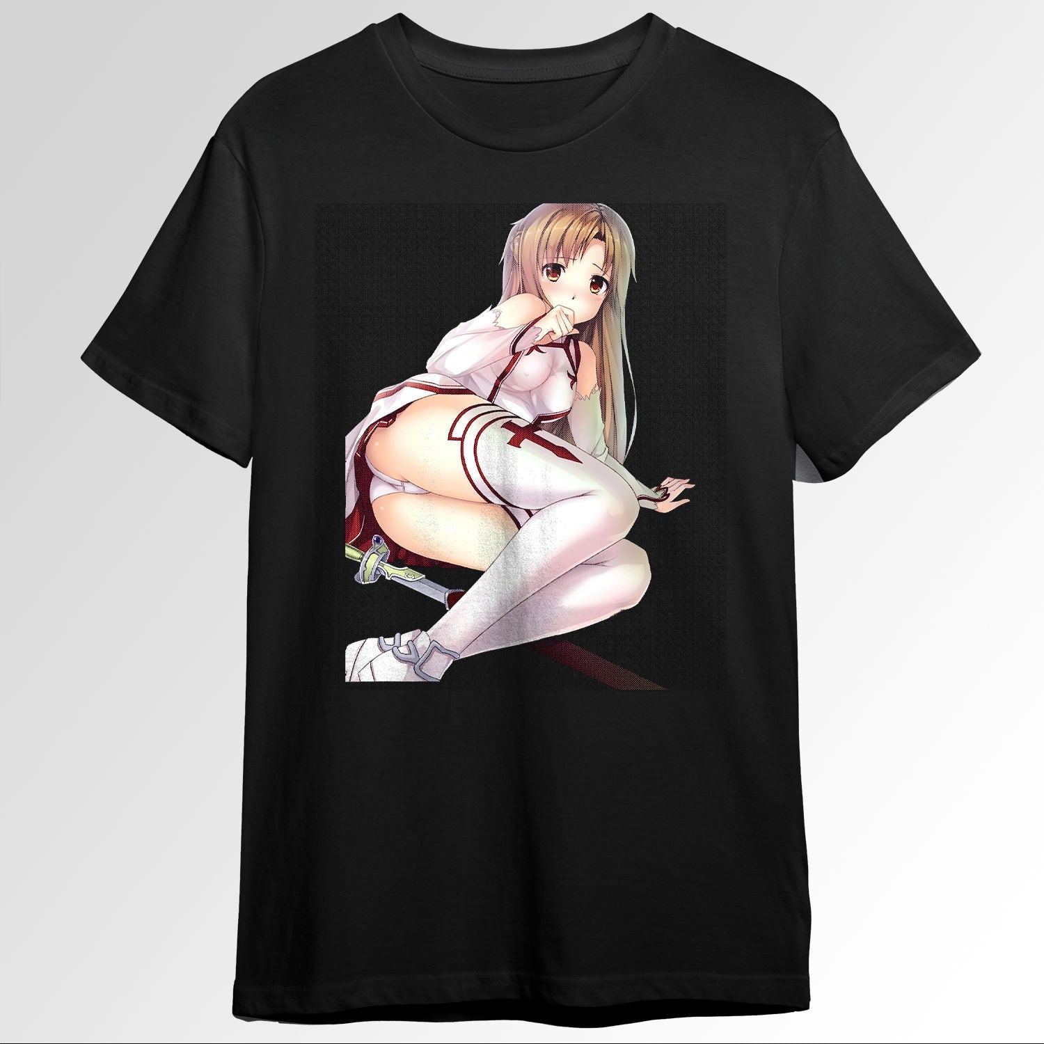 Yuuki Asuna Sword Art Online Anime Girl waif119290111