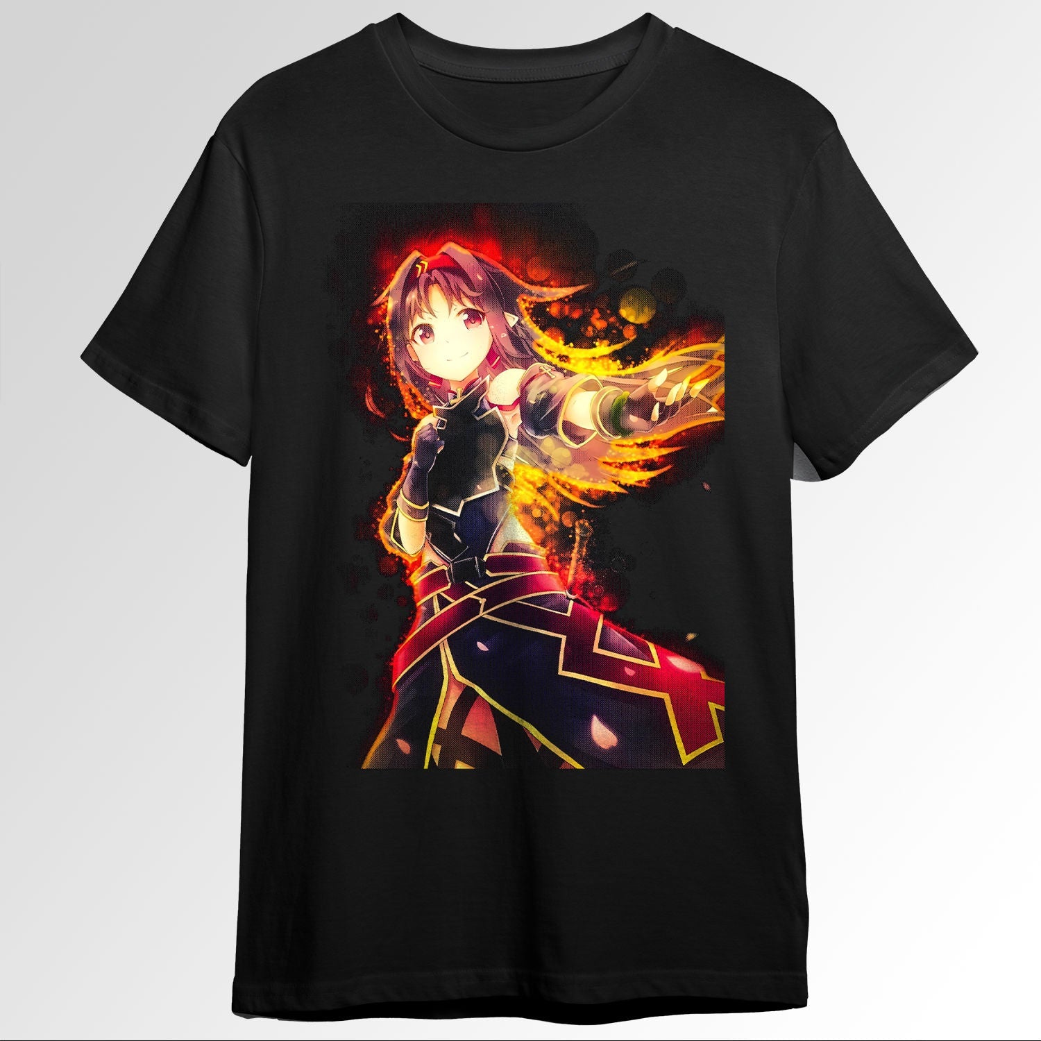 Yuuki Sword Art Online Fanart Anime Waifu 134123516