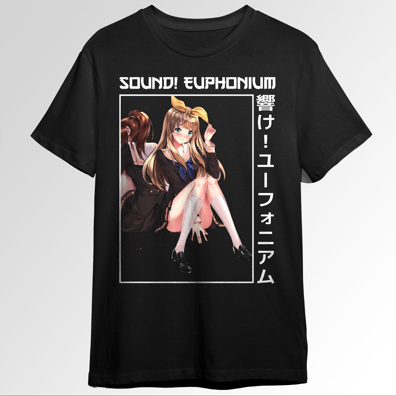 Yuuko Yoshikawa Sound Euphonium Anime Girl W144971556