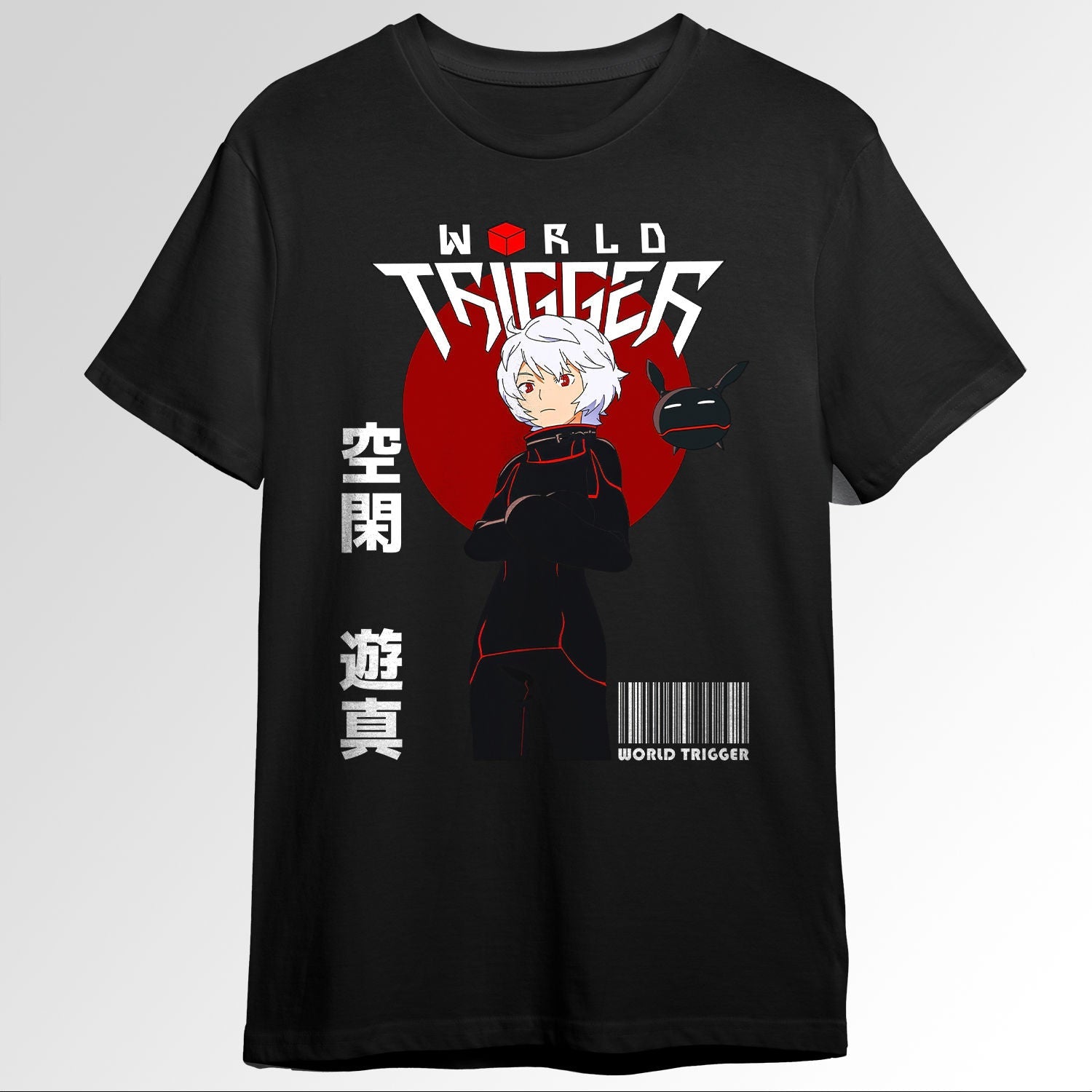 Yuuma kuga World Trigger 101674439