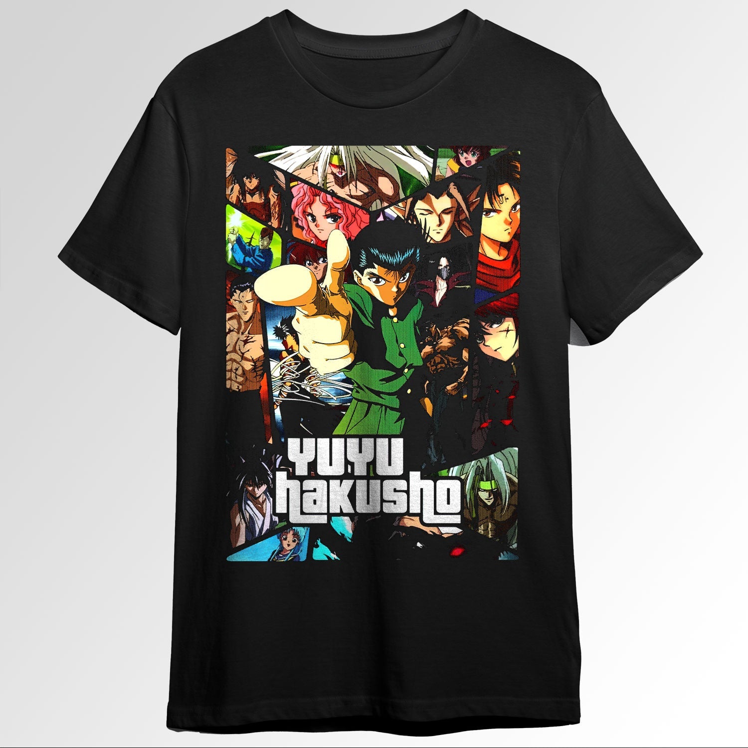 Yuyu hakusho ultimate poster 38140358