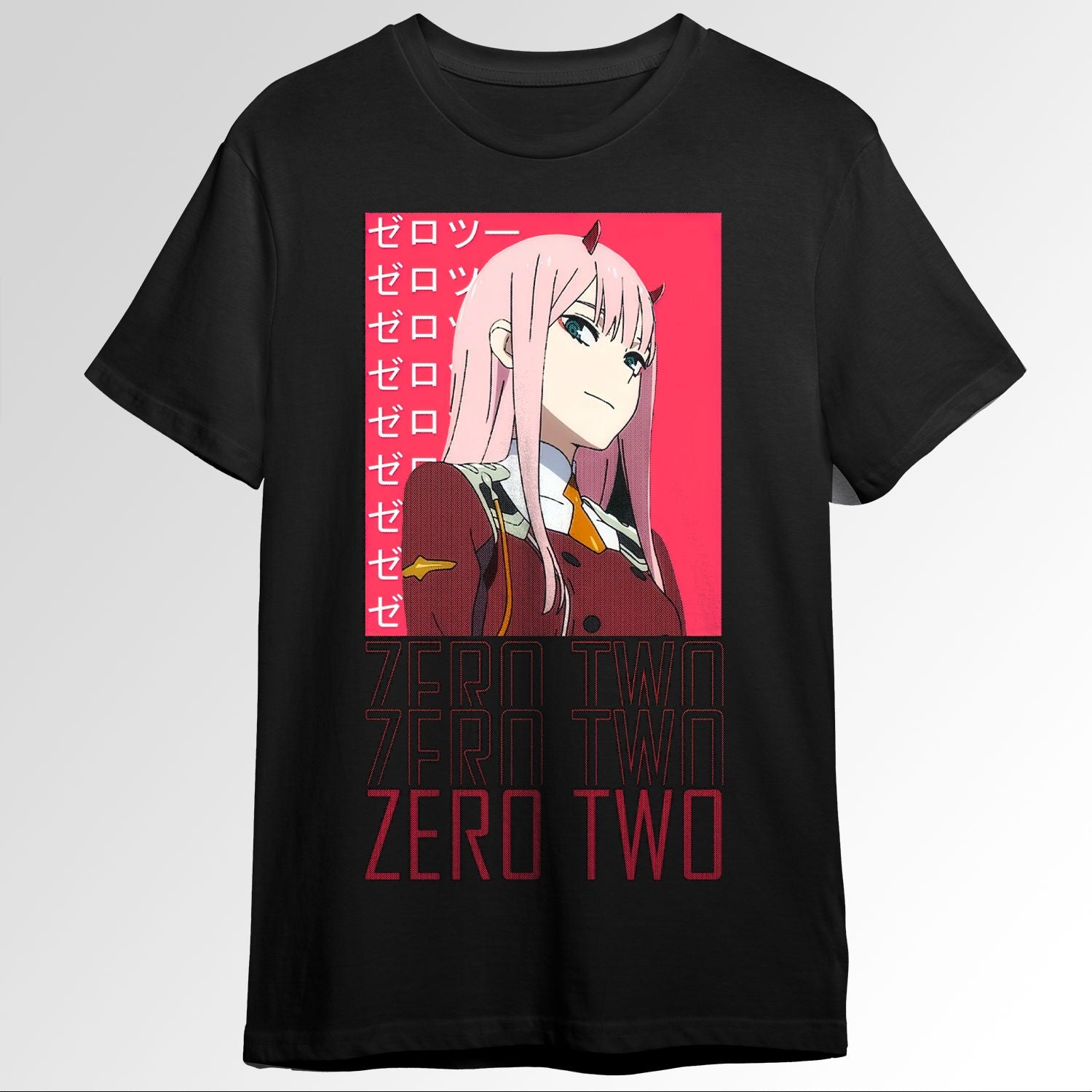 ZERO TWO anime aesthetic 48684789