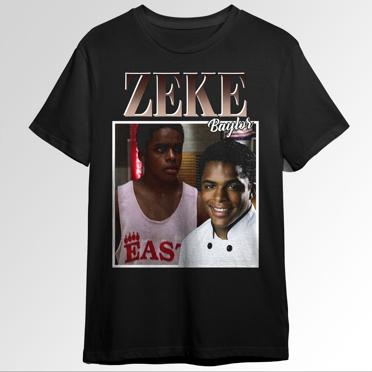 Zeke Baylor T Shirt 740