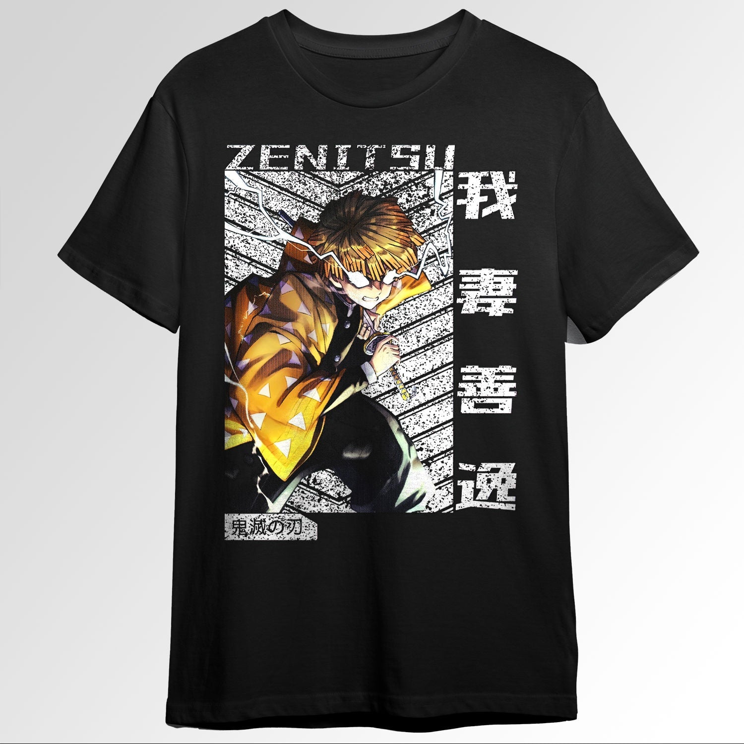 Zenitsu Demon Slayer 63964176