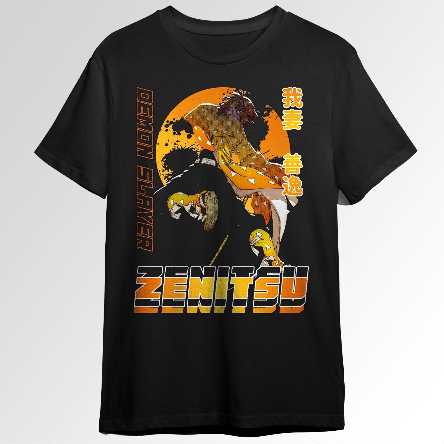Zenitsu Demon Slayer 90443973