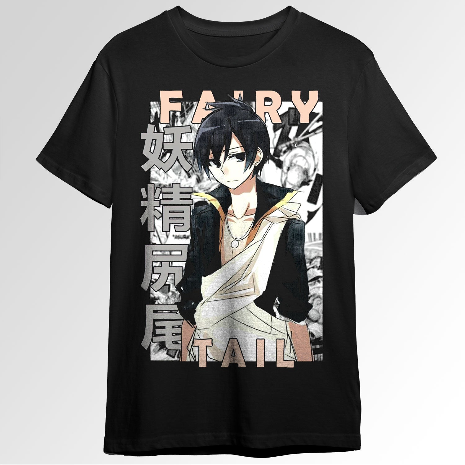Zeref Dragneel Fairy Tail Feari Teiru Manga 105386466