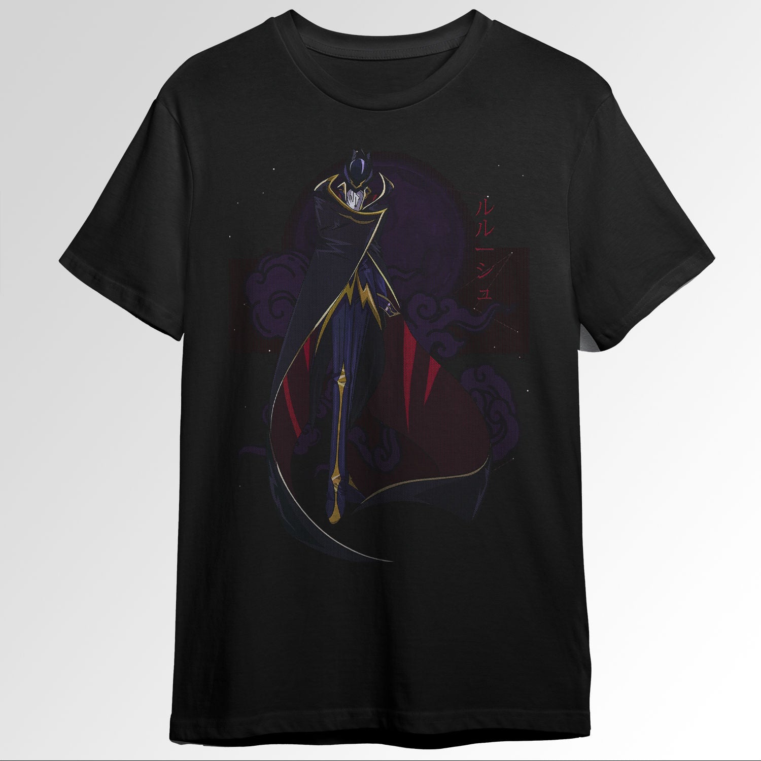 Zero Black Knight Code Geass 99410286