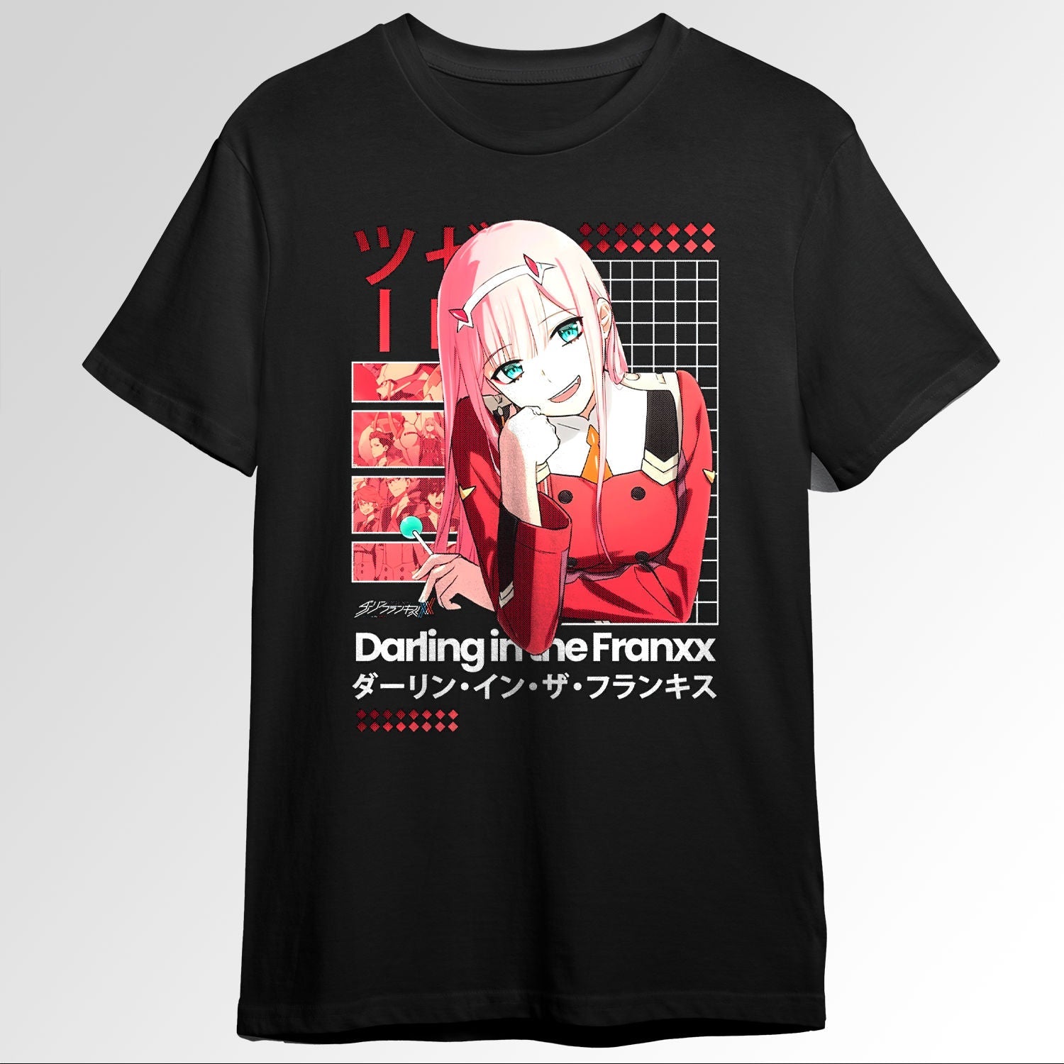 Zero Two 002 Darling in the Franxx 87165525