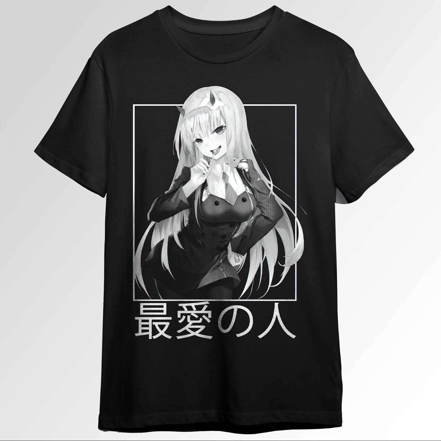 Zero Two Anime Manga 66129281