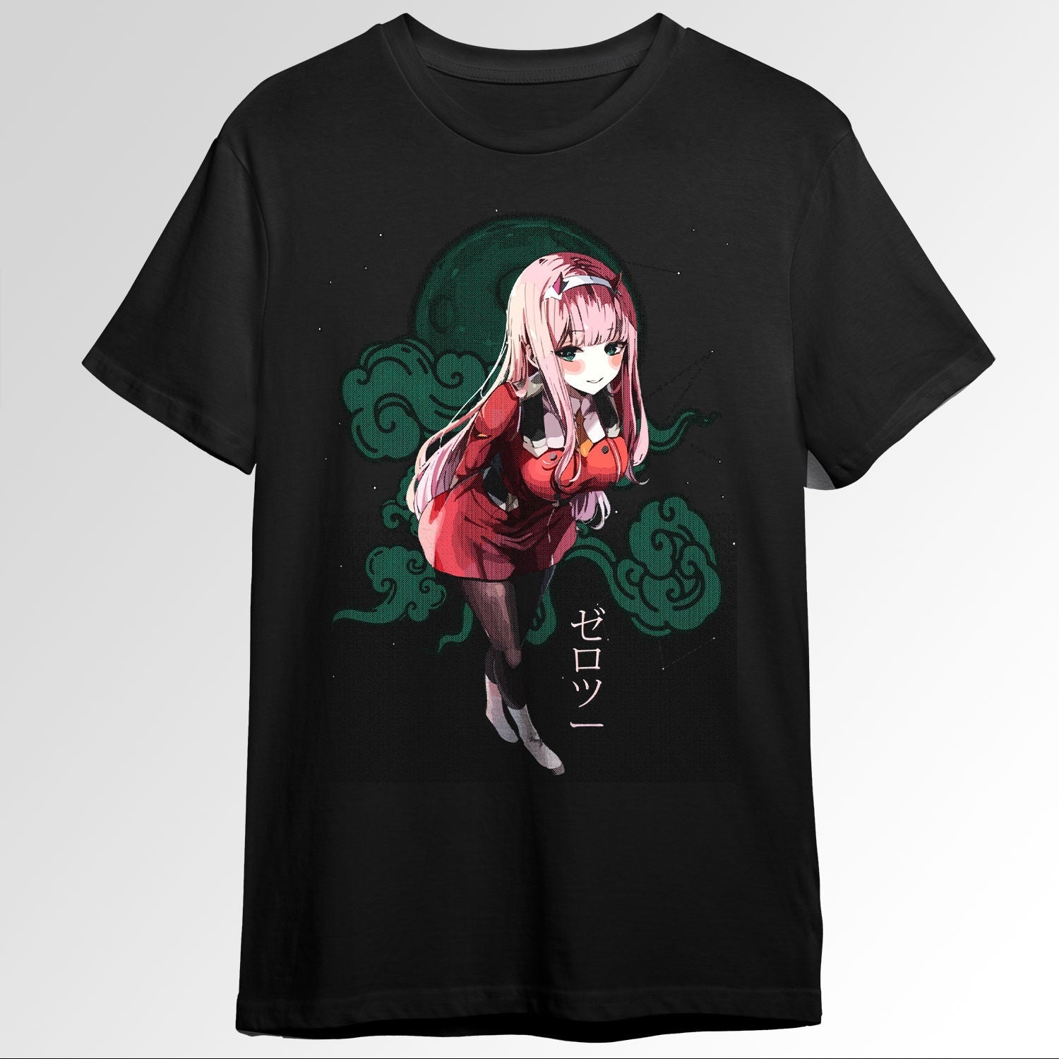 Zero Two Blushing Darling In The Franxx 75296422