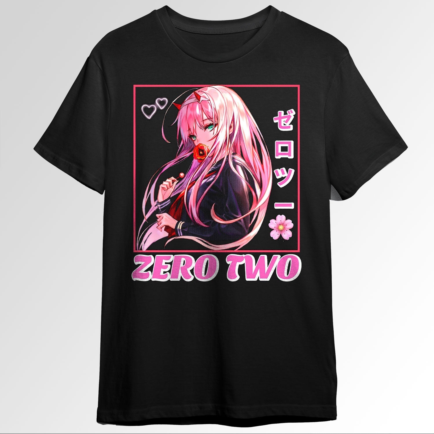 Zero Two Darling In The Franxx 117463264