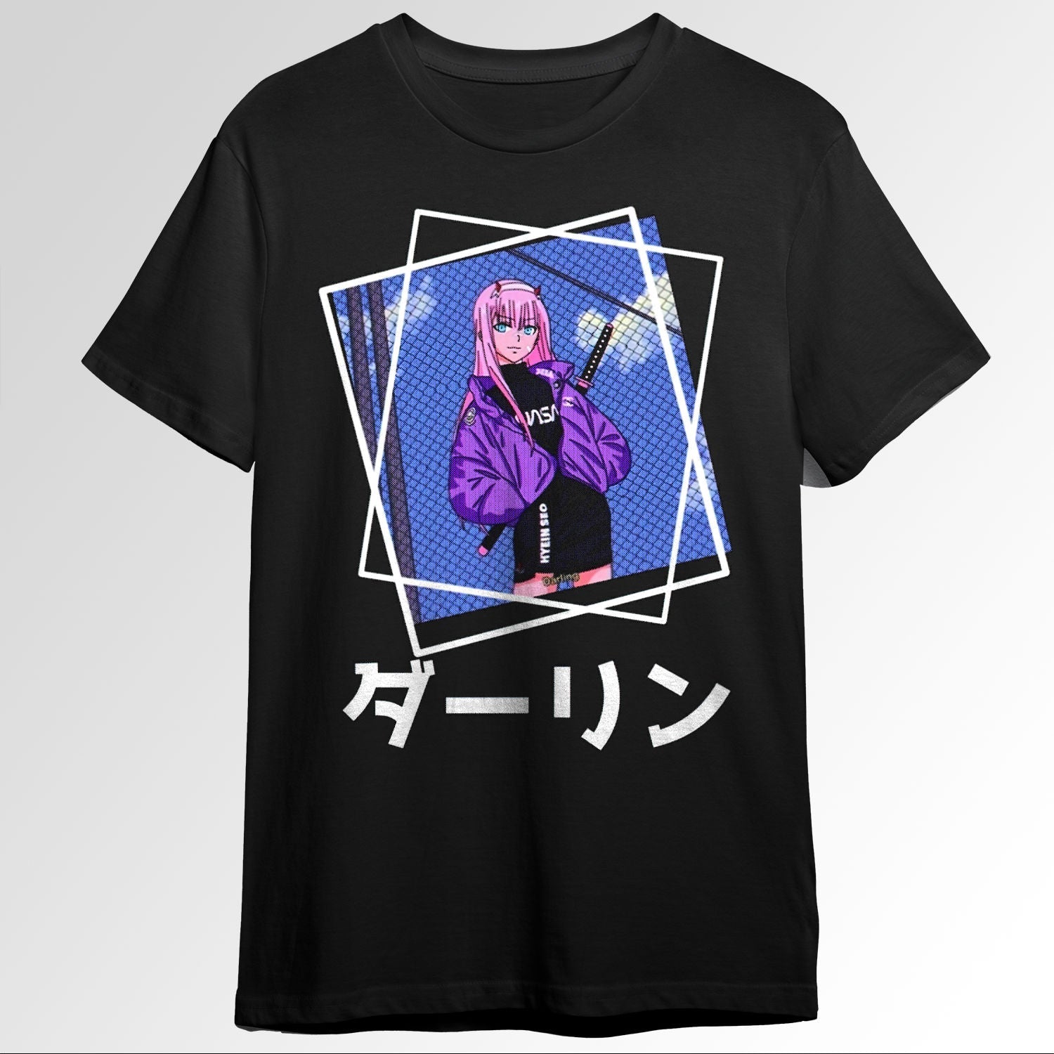 Zero Two Darling In The Franxx 88756127