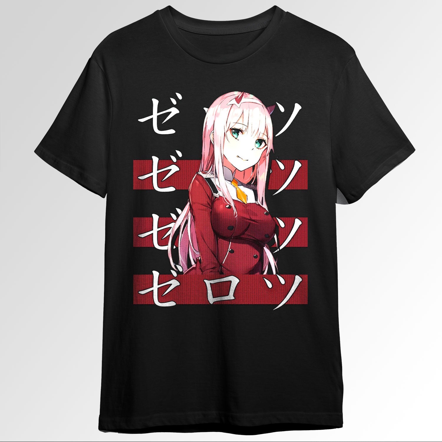Zero Two Darling In The Franxx Anime 77767653
