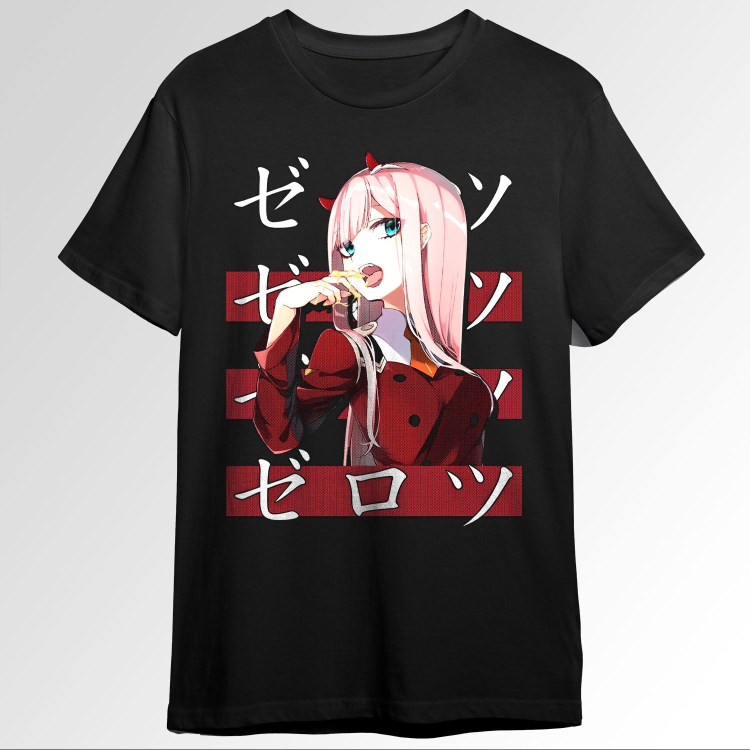 Zero Two Darling In The Franxx Anime 77768100