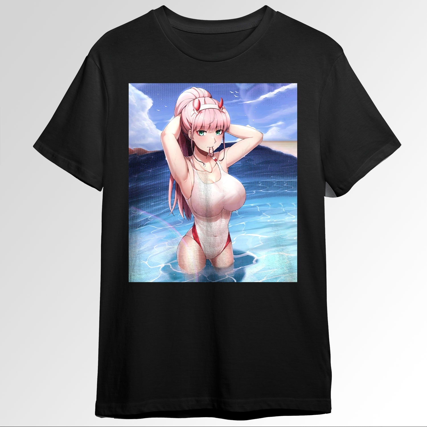 Zero Two Darling In The Franxx Sexy In The S111947851