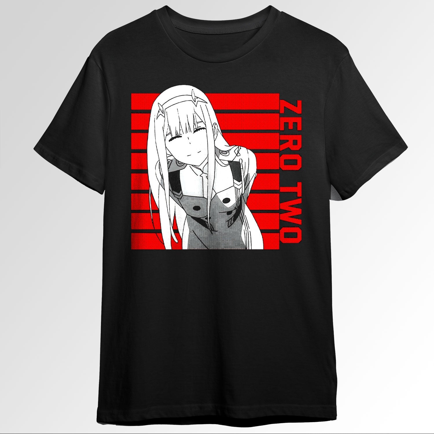 Zero Two Darling In The Franxx Zero Two Smil 59037670