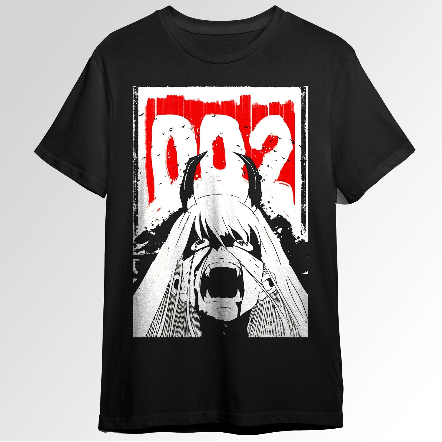 Zero Two Japanese Ink 52975388