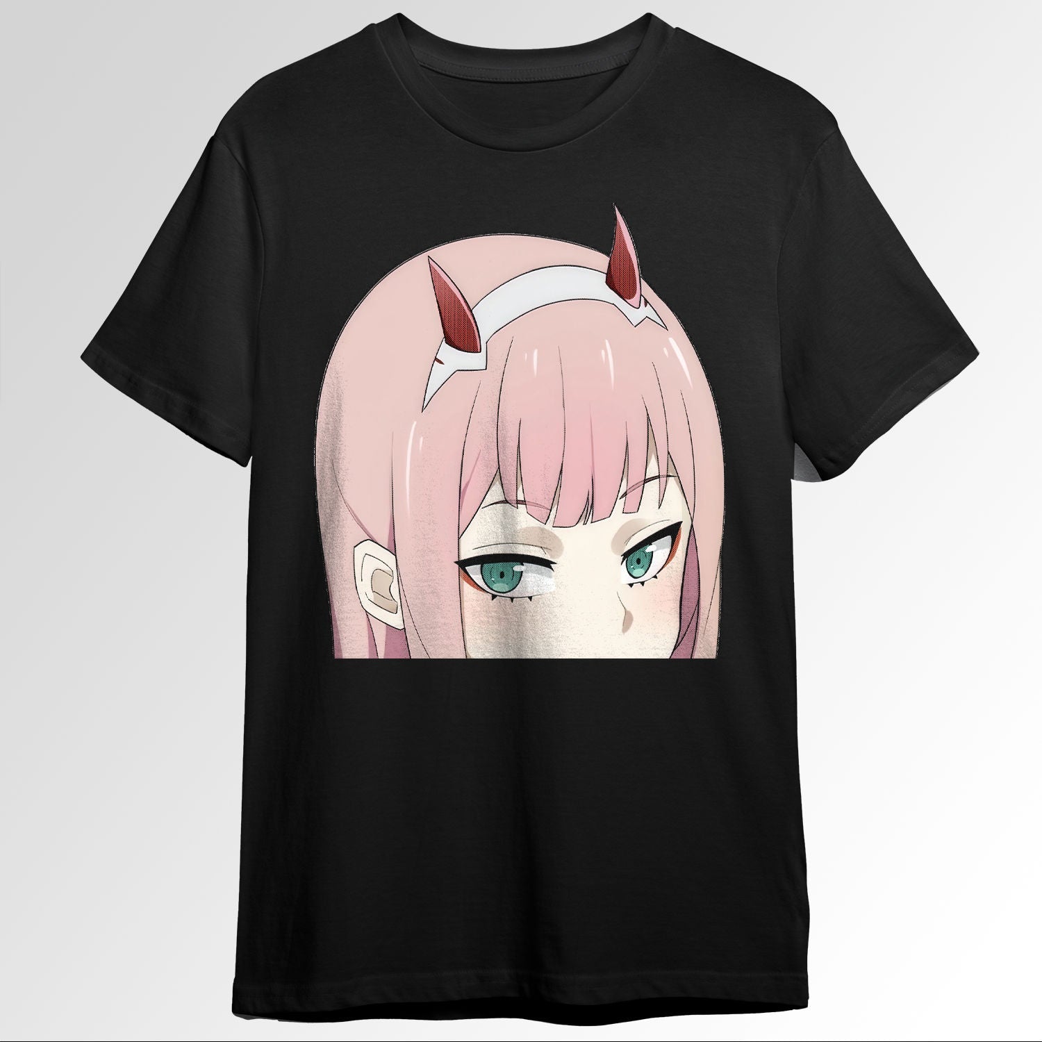 Zero Two Peeker Darling in the Franxx 61872070