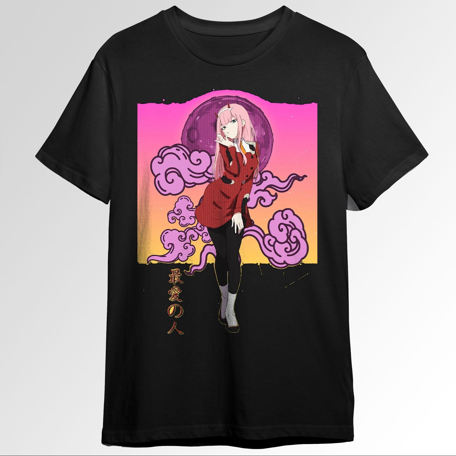 Zero Two Waifu Darling In The Franxx 75140831
