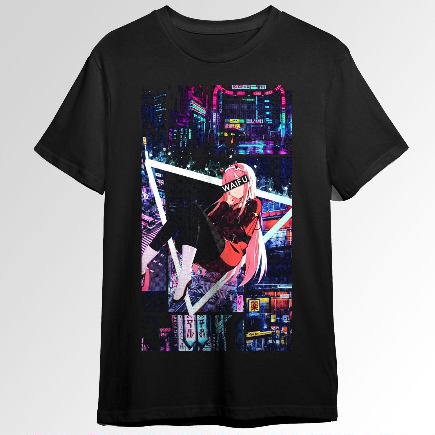 Zero Two Waifu Darling In The Franxx 88753954