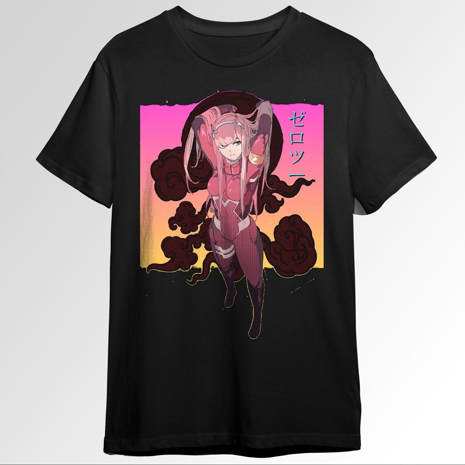 Zero Two XX Darling In The Franxx 82371306