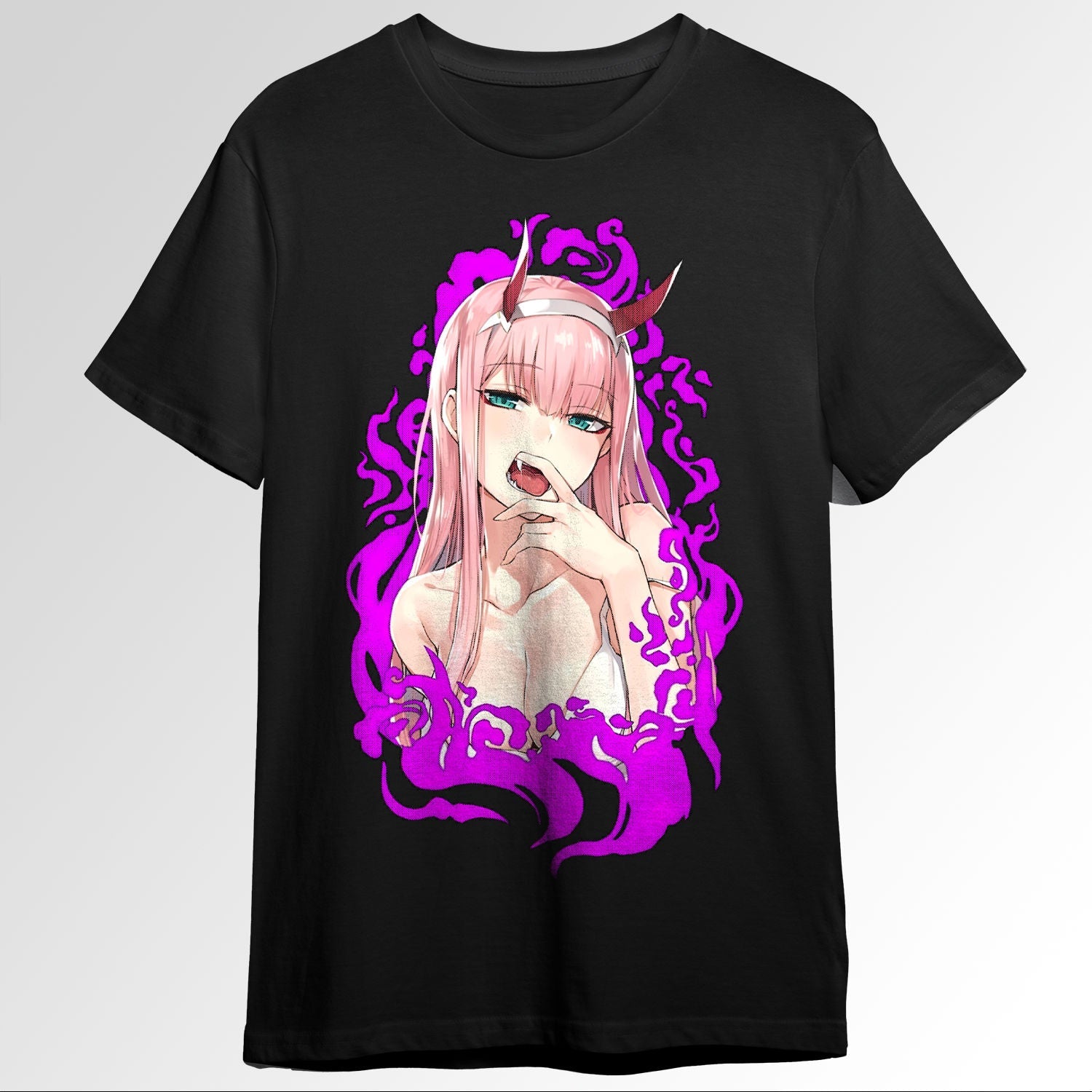 Zero two AYO FAN ART ANIME 93970413