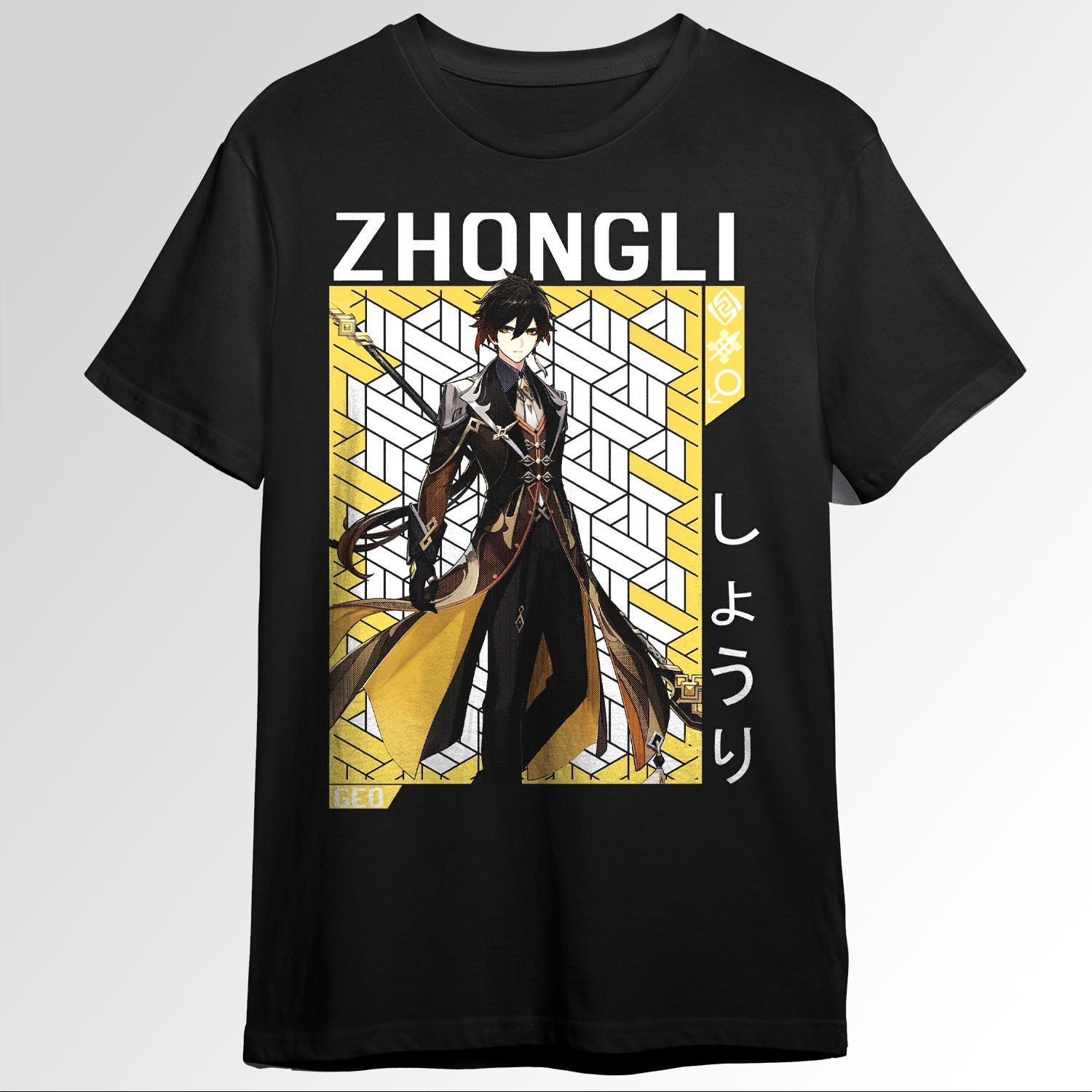 Zhongli Genshin Impact 79747710