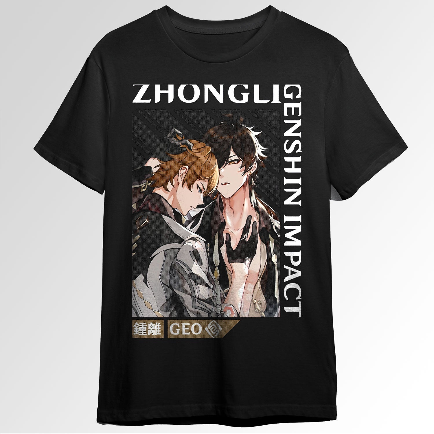 Zhongli Genshin Impact Anime Girl Waifu Fana132967772