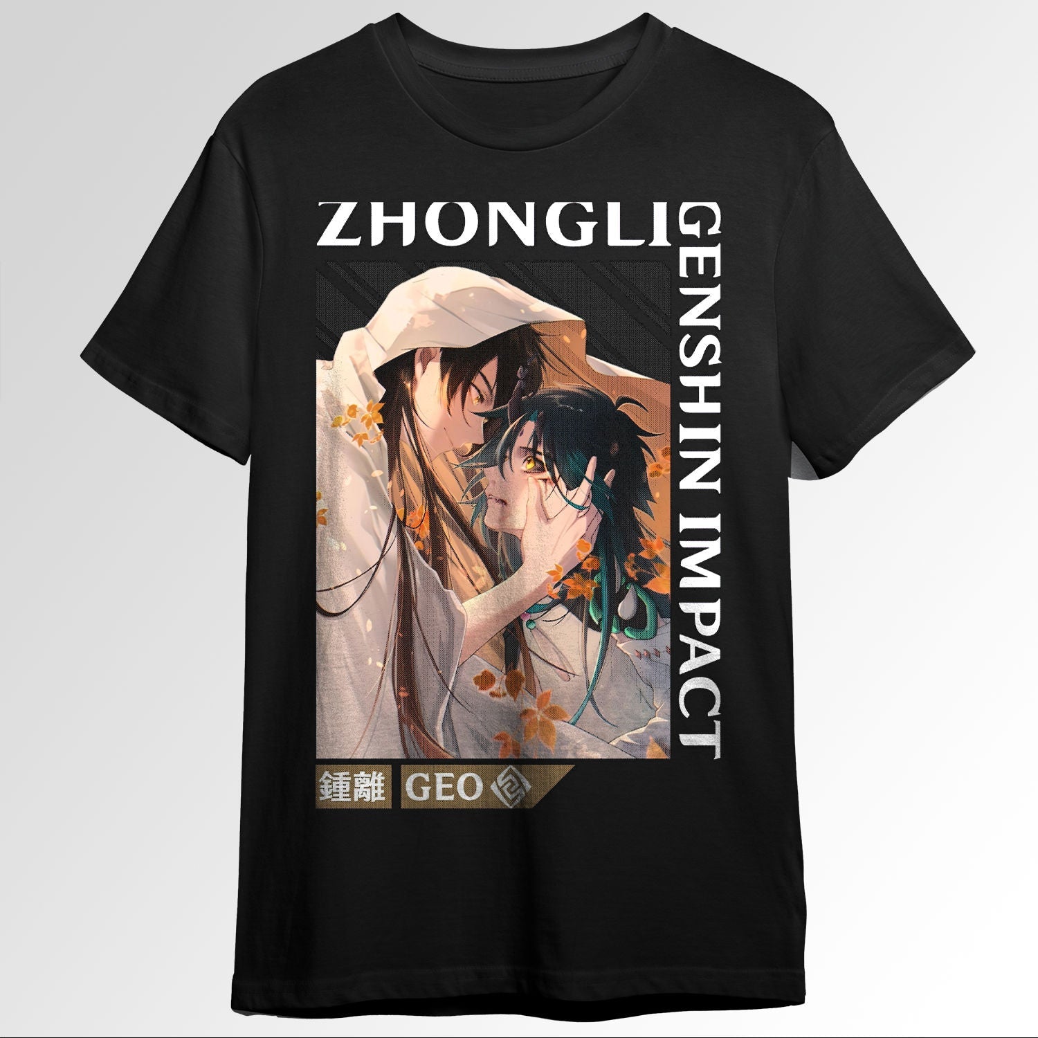 Zhongli Genshin Impact Anime Girl Waifu Fana136355684