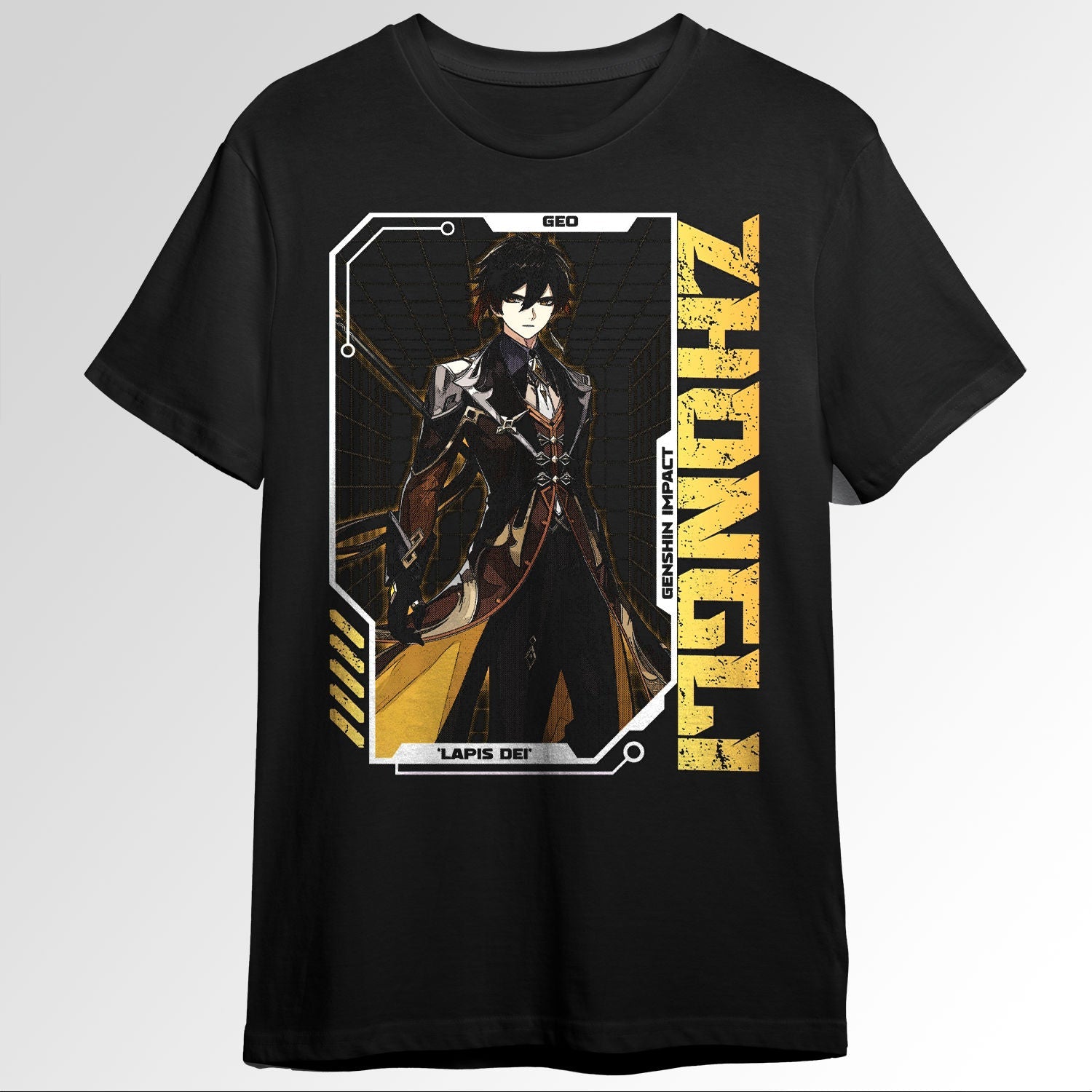 Zhongli Genshin Impact Streetwear 96741624