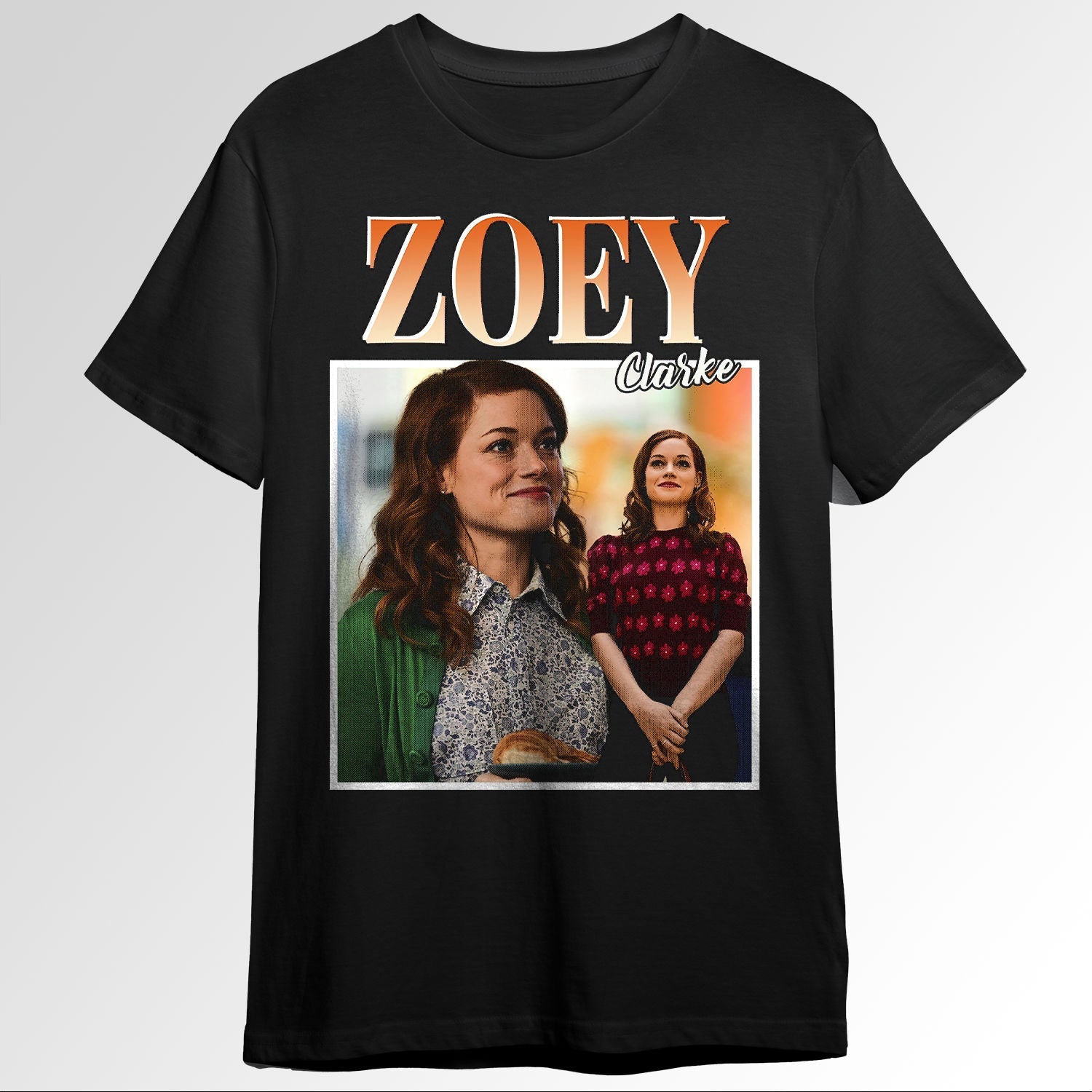 Zoey Clarke T Shirt 769