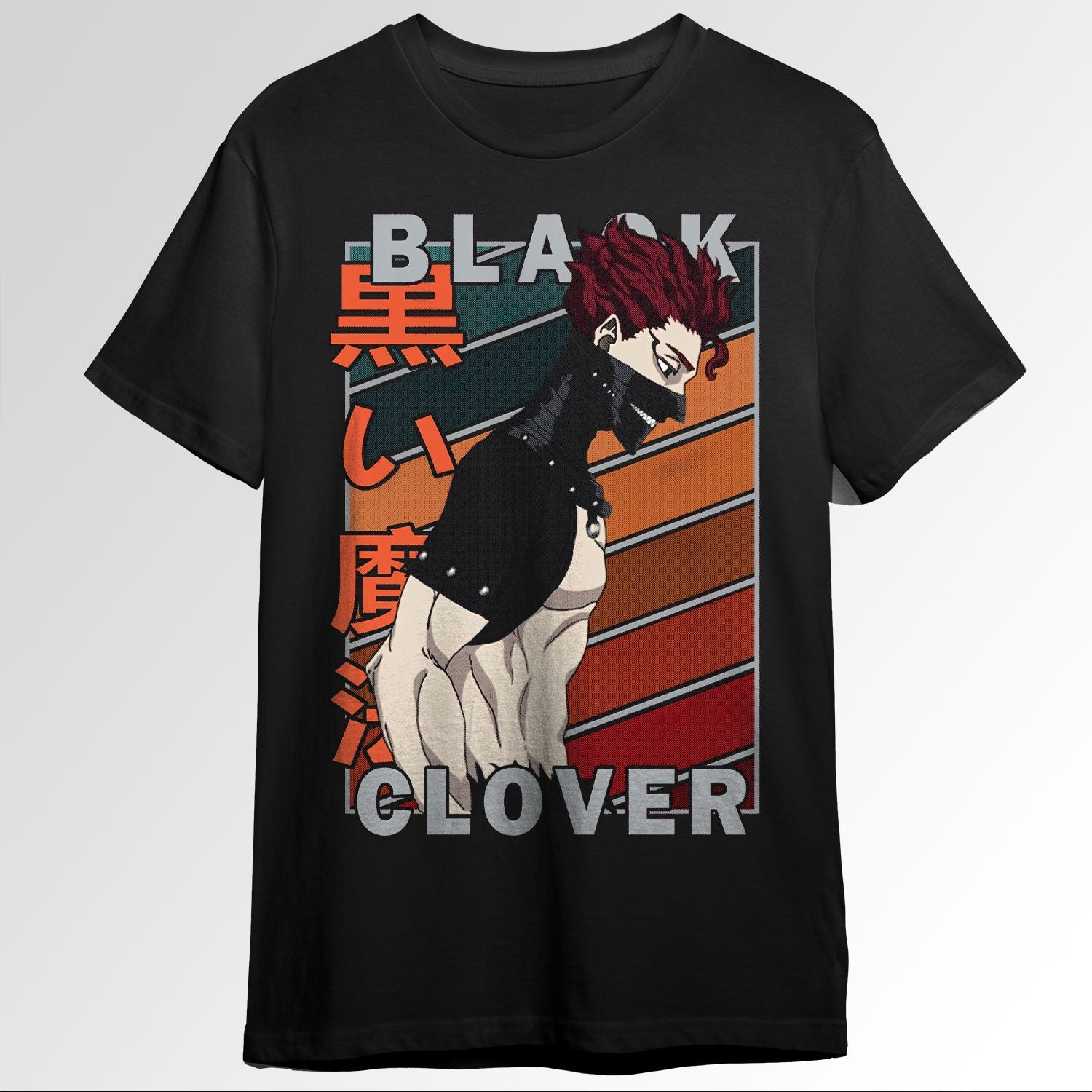 Zora Ideale Black Clover Burakku Kuroba Vint105070335