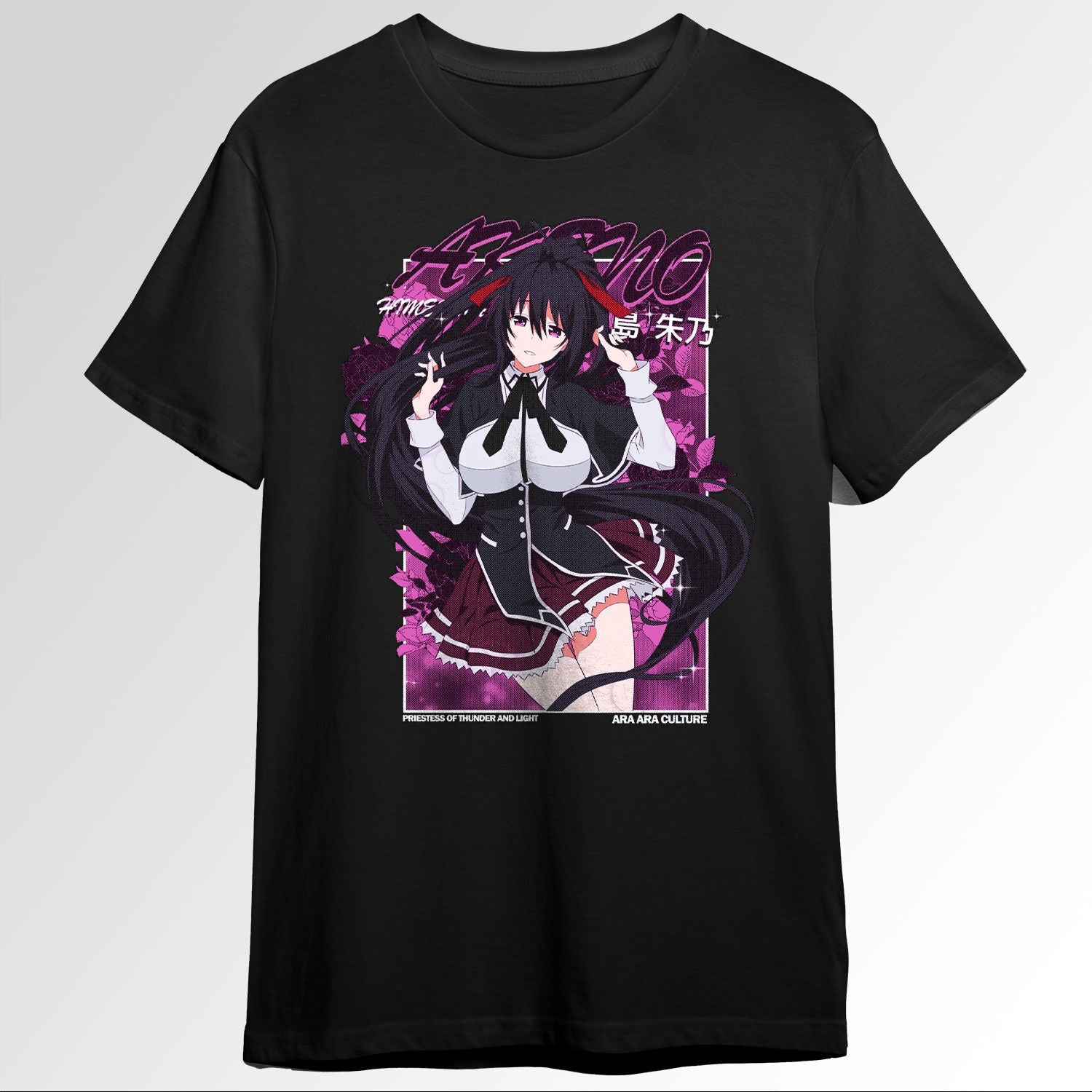 akeno himejima High School Dxd 120208634