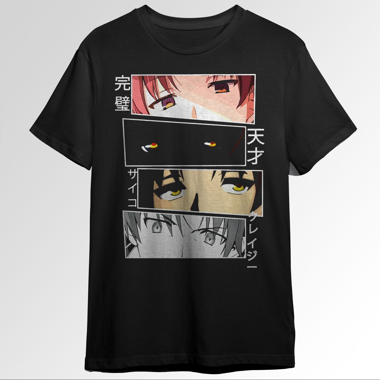 ayanokoji classroom of the elite black versi 64000580