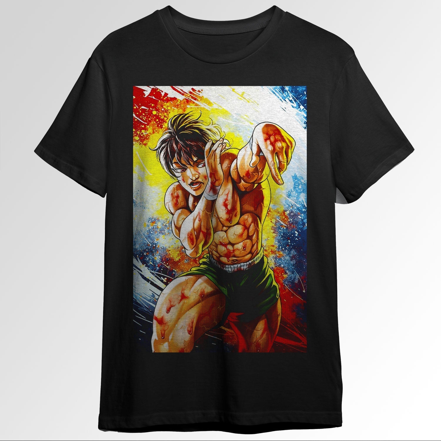 baki hanma ending explained 91205482