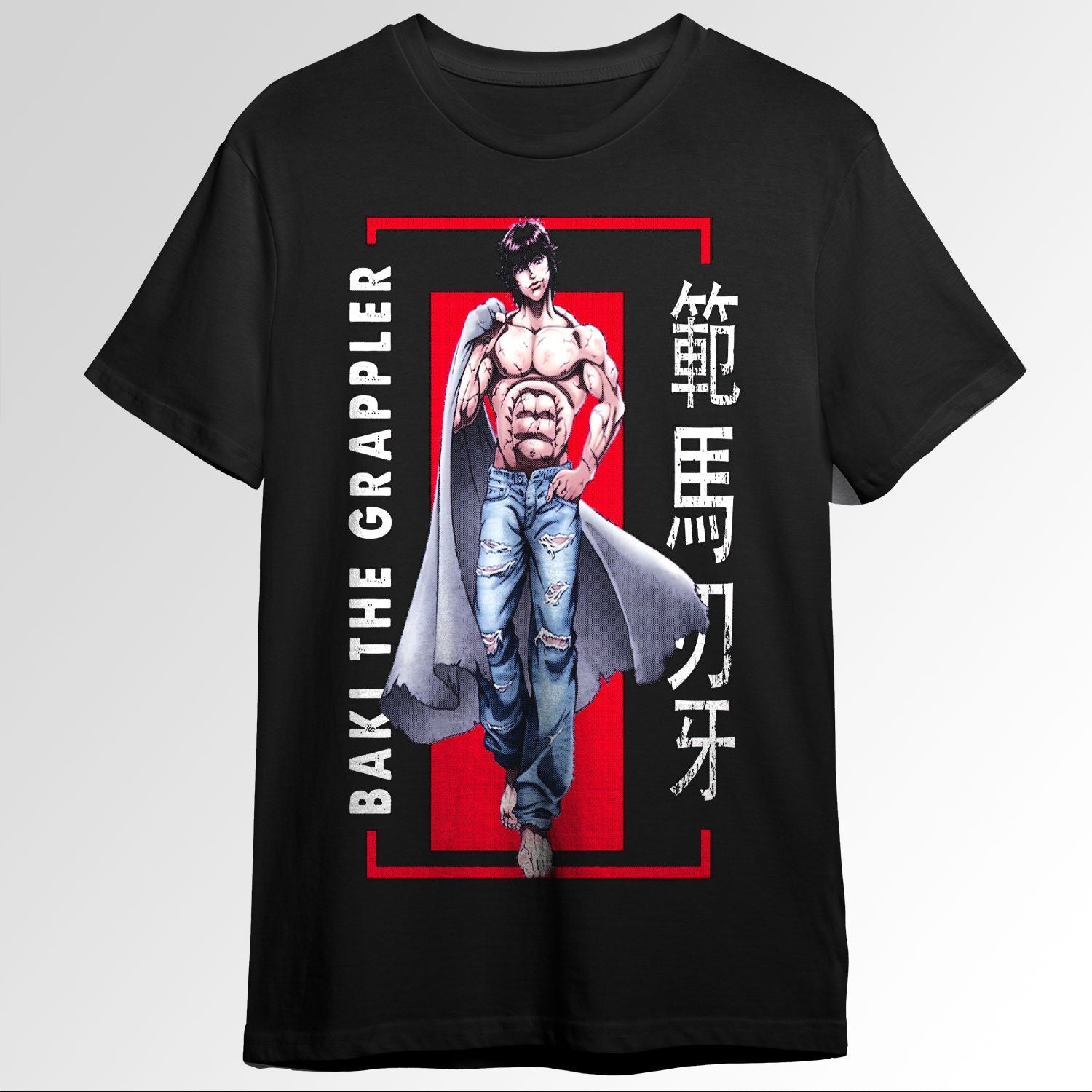baki the grappler 110439406