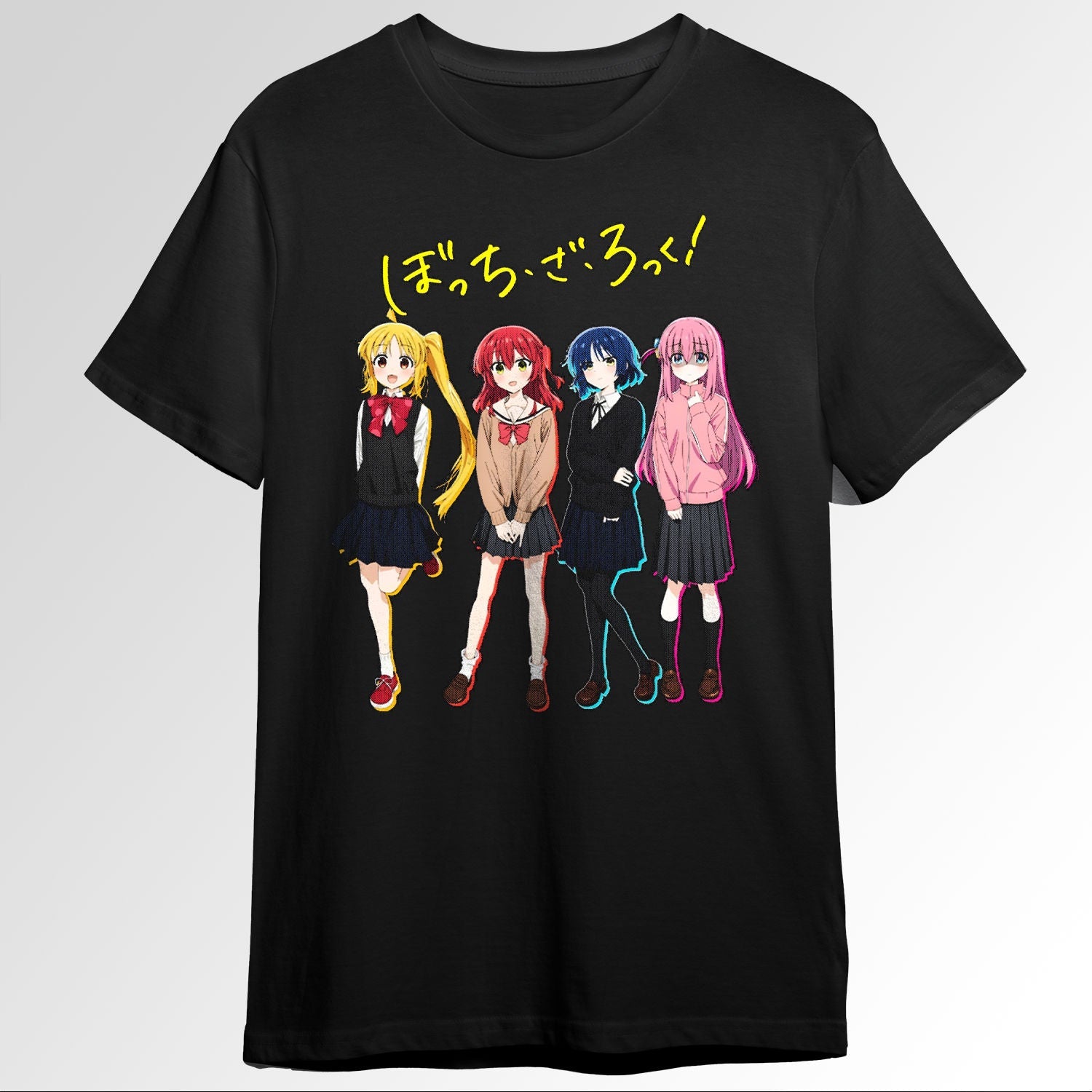 bocchi characters 134242083