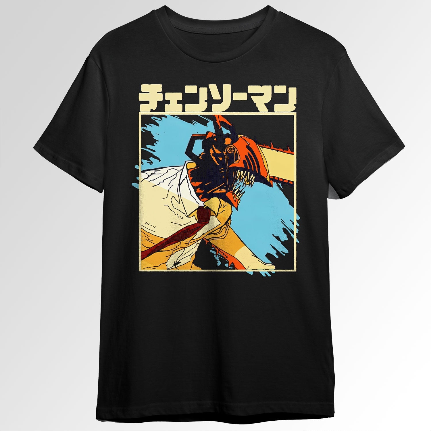 chainsaw man 97819769