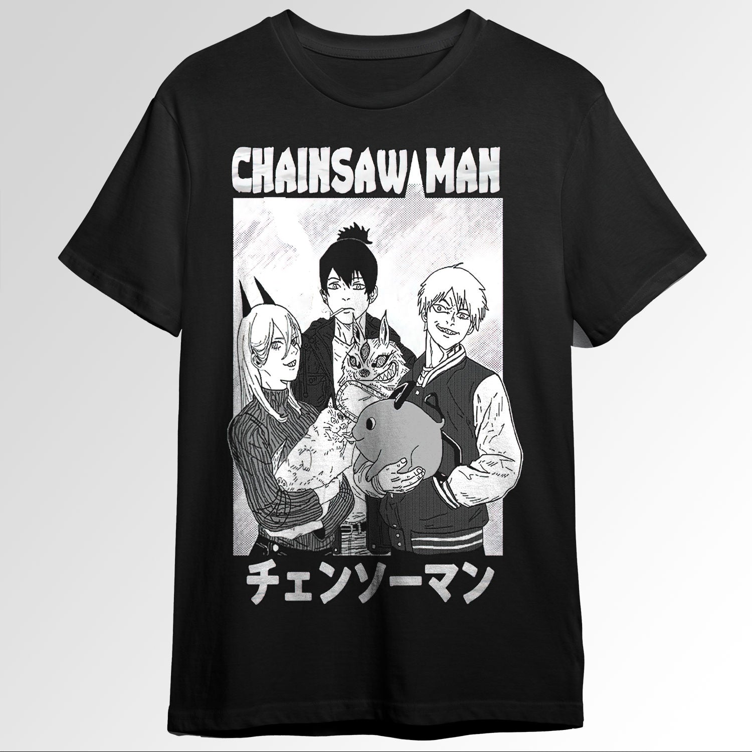chainsaw man 98000835