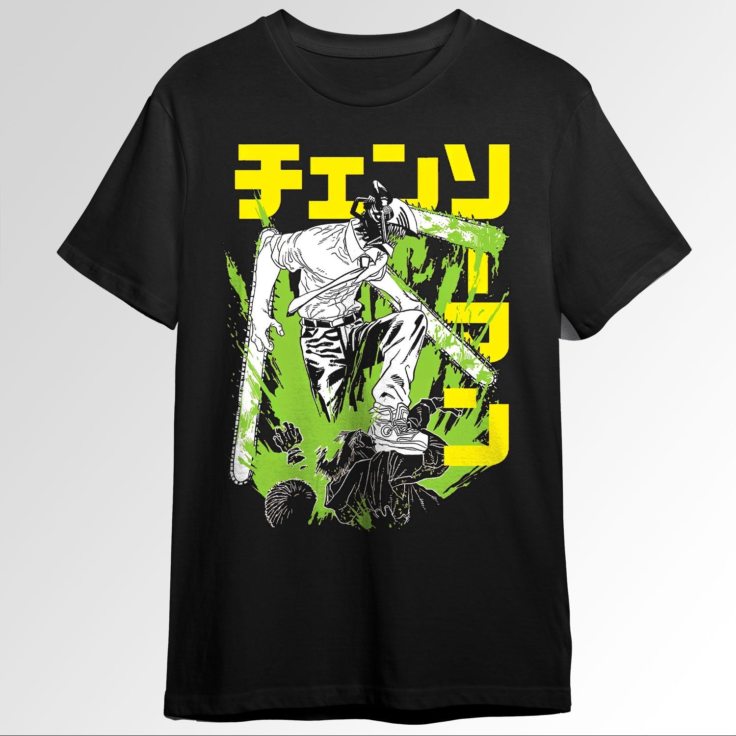 chainsaw man warrior 96222700
