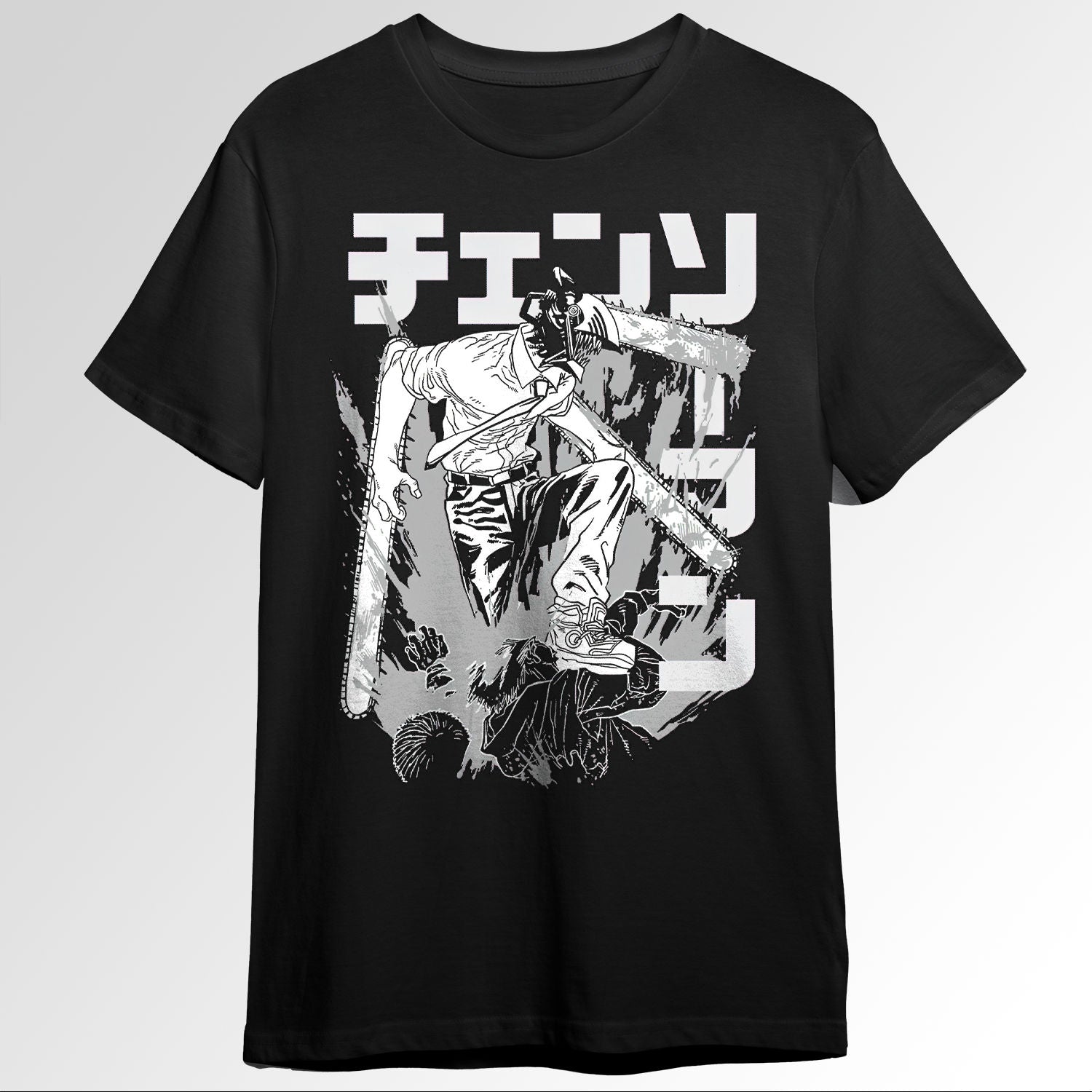 chainsaw man warrior 96224091
