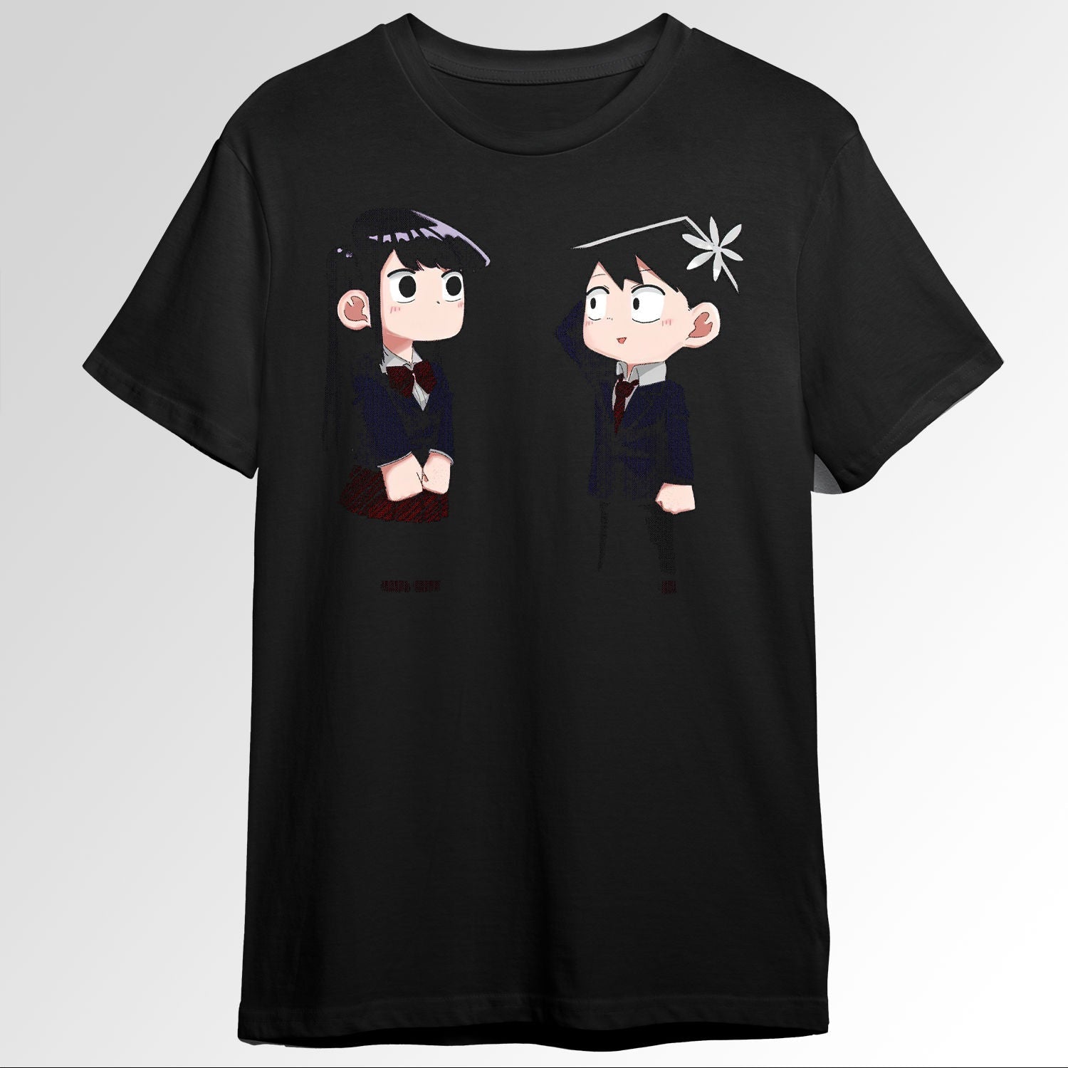 chibi komi cant communicate 91925062