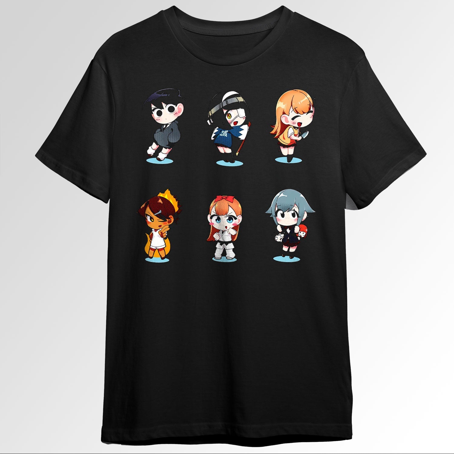 chibi komi cant communicate 91925361