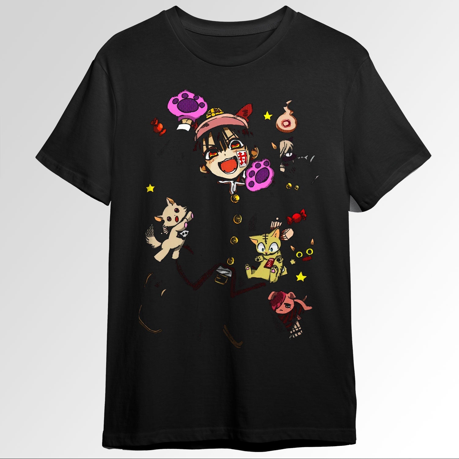 cute cat toilet bound hanako kun 91644642
