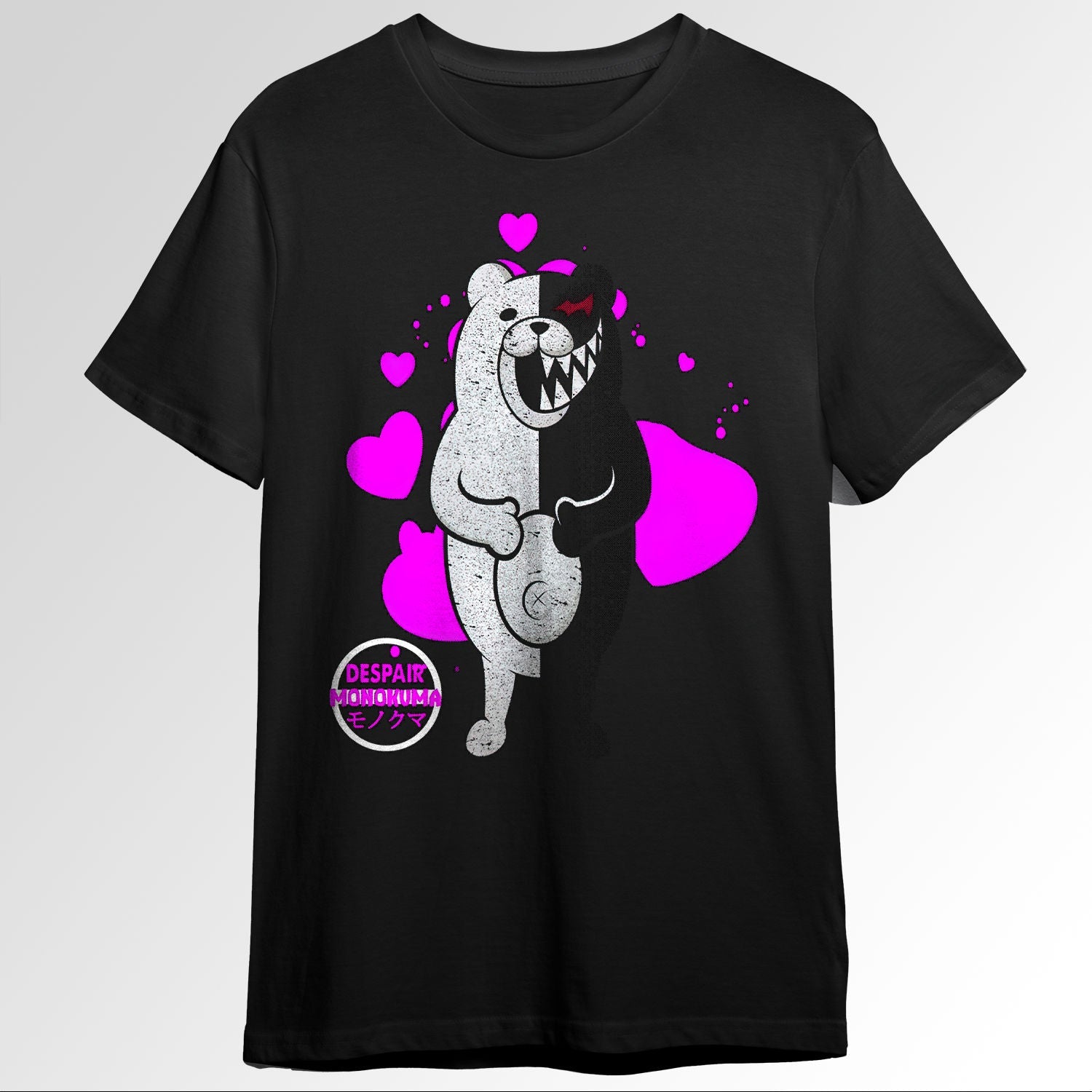 danganronpa monokuma despair 98859175