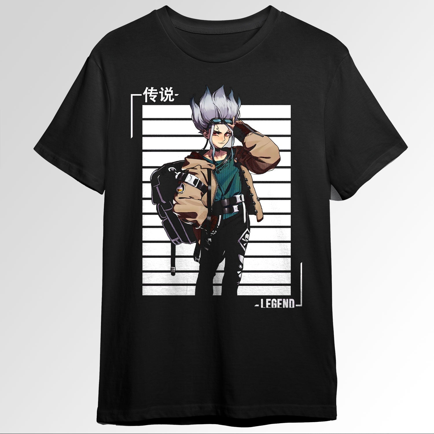 dr stone stone wars dr stone Anime 68102981