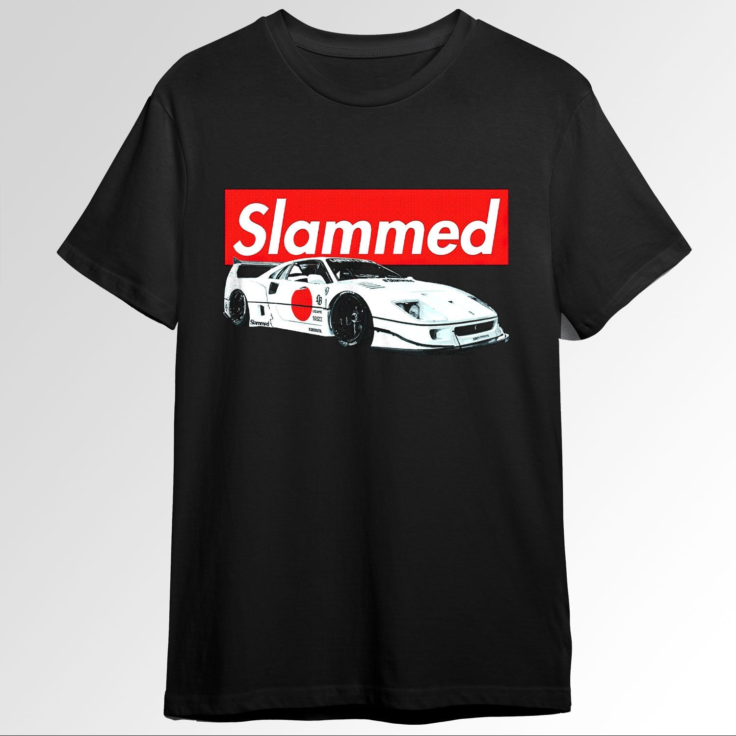 f40 slammed stanced widebody bosozuku japan 139603996