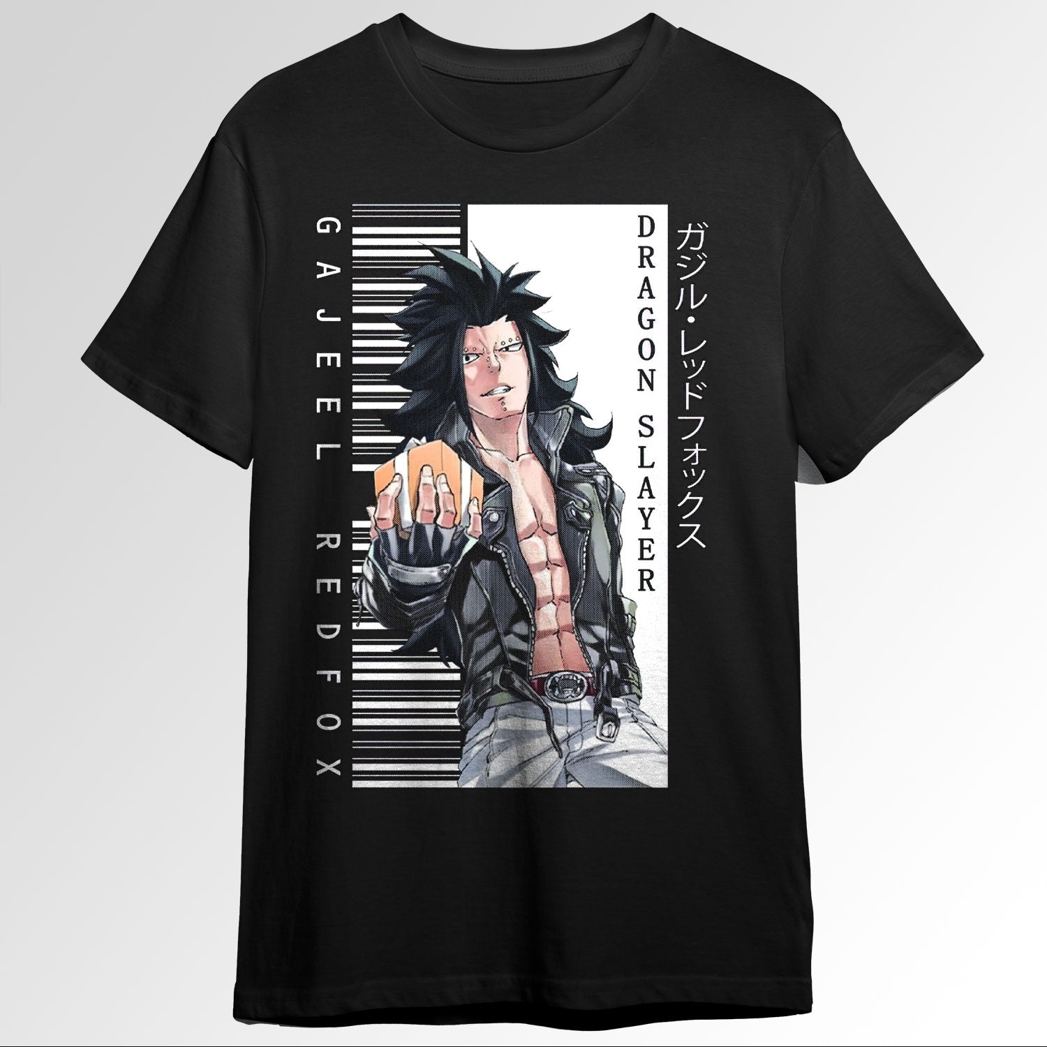 fairy tail gajeel redfox 96776955