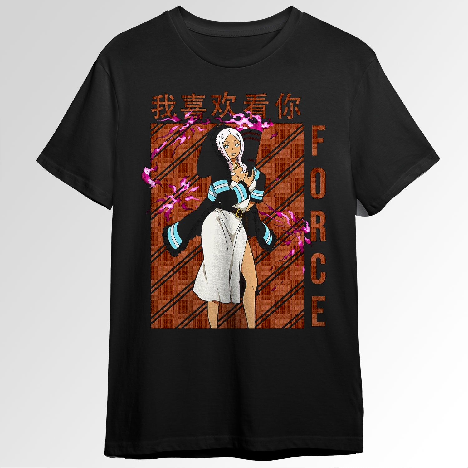 fire force hibana 68505682